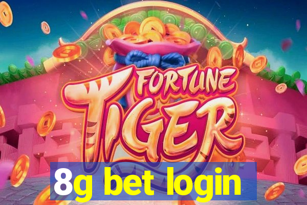 8g bet login