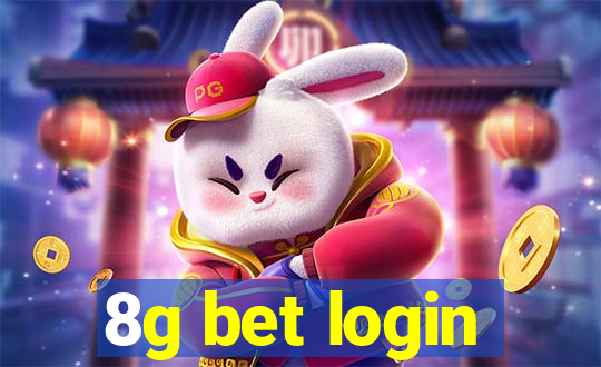 8g bet login