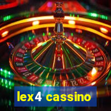 lex4 cassino
