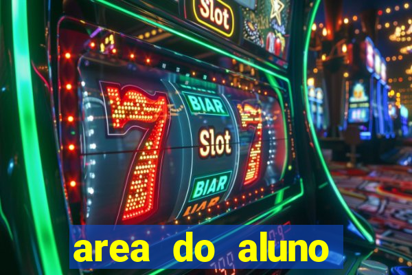 area do aluno cruzeiro do sul