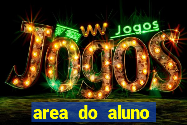 area do aluno cruzeiro do sul