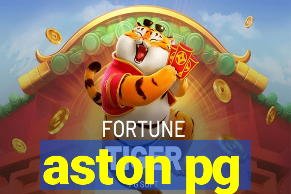 aston pg