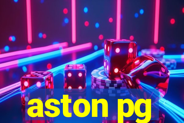 aston pg