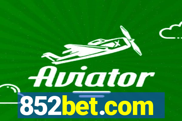 852bet.com