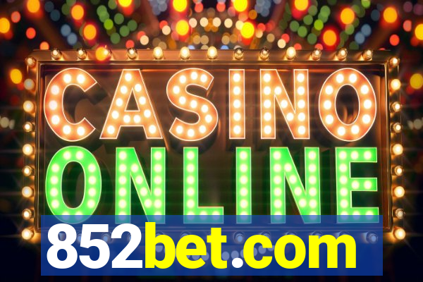 852bet.com