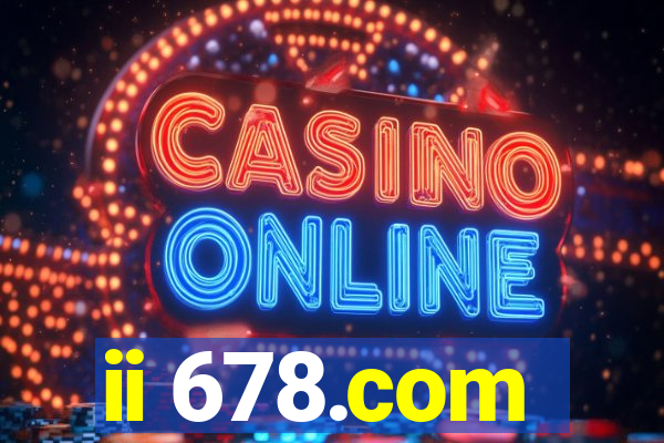 ii 678.com
