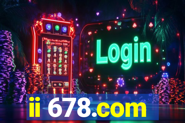 ii 678.com