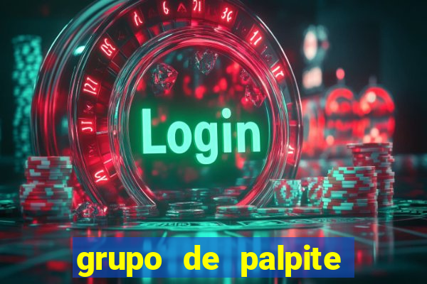 grupo de palpite de futebol telegram