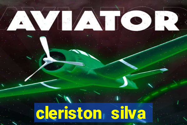 cleriston silva serrinha bahia
