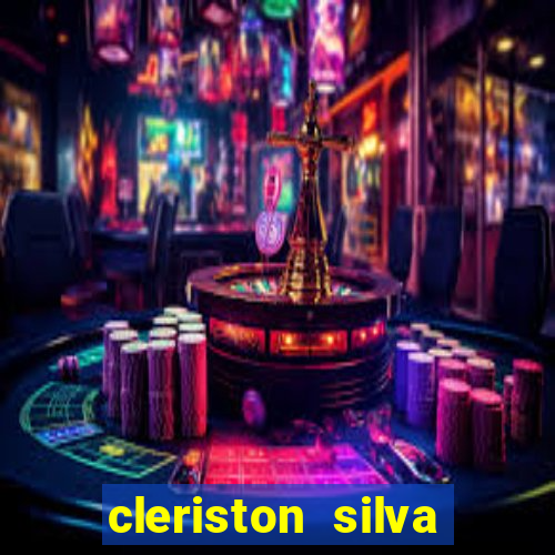 cleriston silva serrinha bahia