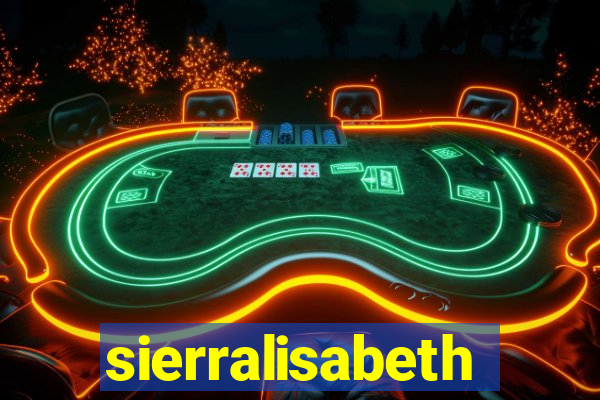 sierralisabeth