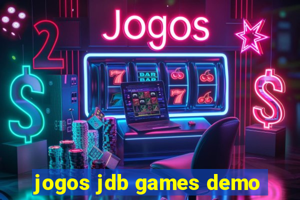 jogos jdb games demo