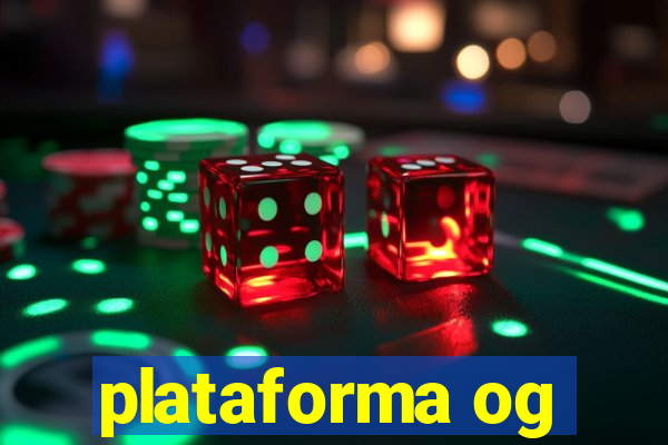 plataforma og