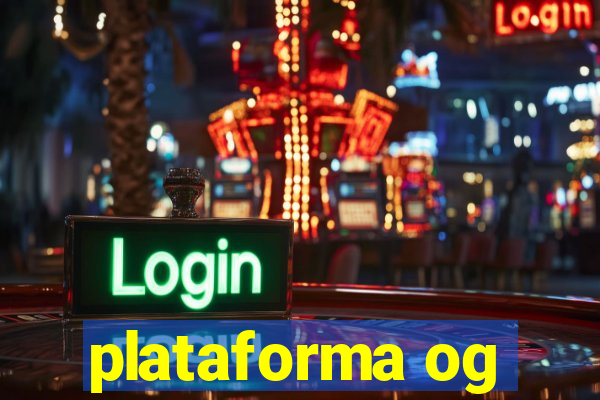 plataforma og