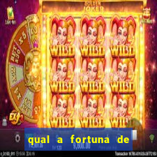 qual a fortuna de ney matogrosso