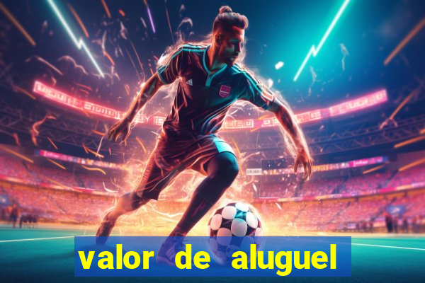valor de aluguel de cadeira para manicure