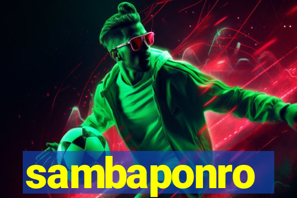 sambaponro