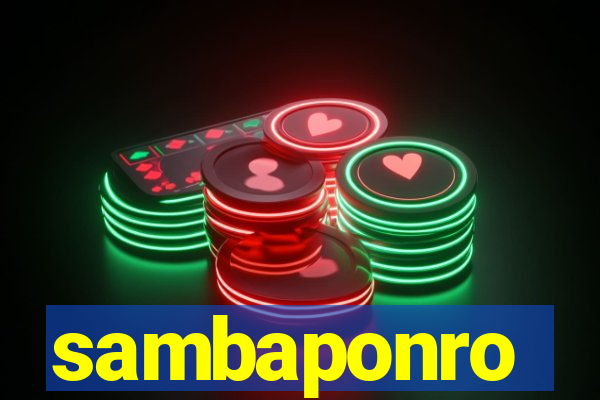 sambaponro