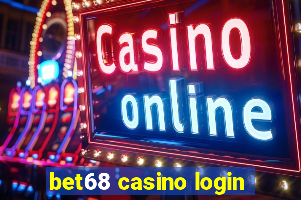 bet68 casino login