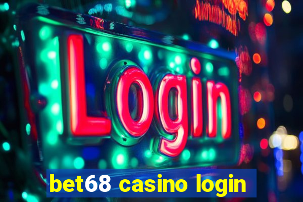 bet68 casino login