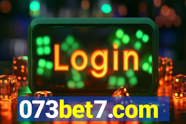 073bet7.com