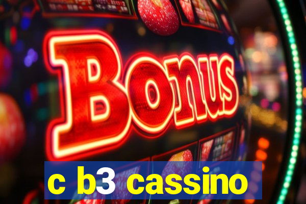 c b3 cassino
