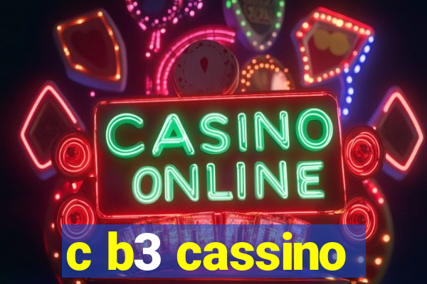 c b3 cassino