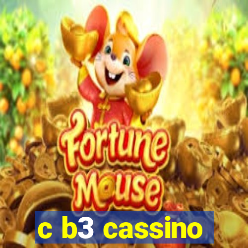 c b3 cassino