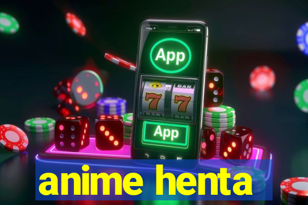 anime henta