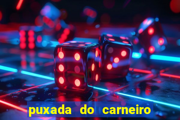 puxada do carneiro no jogo do bicho