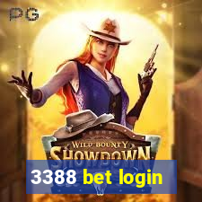 3388 bet login