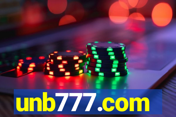 unb777.com