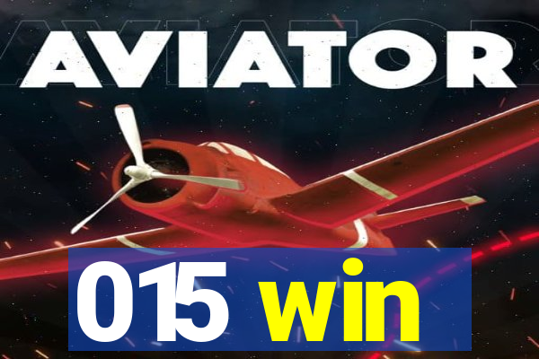 015 win