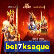 bet7ksaque