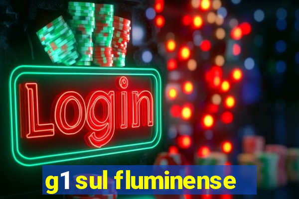 g1 sul fluminense