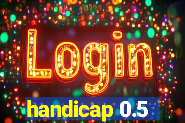 handicap 0.5
