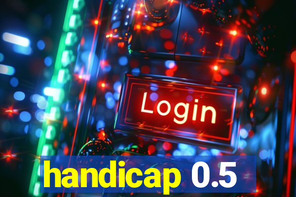 handicap 0.5