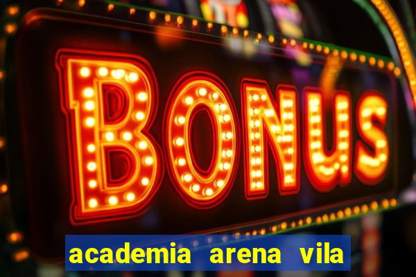 academia arena vila nova novo hamburgo