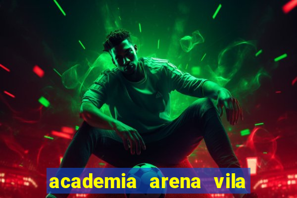 academia arena vila nova novo hamburgo
