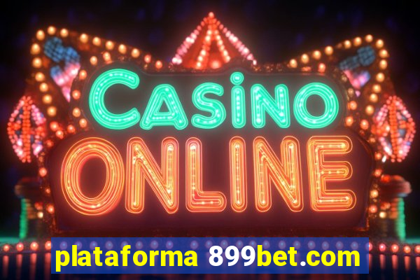 plataforma 899bet.com