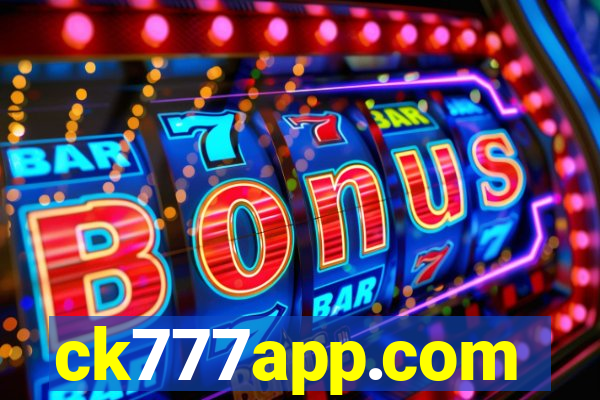 ck777app.com
