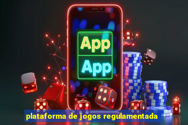 plataforma de jogos regulamentada