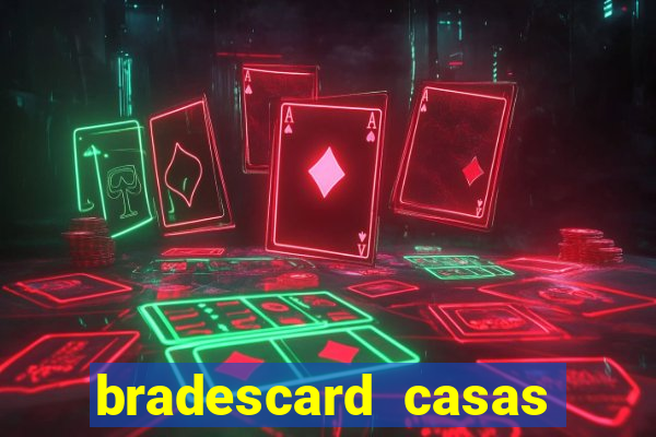 bradescard casas bahia fatura