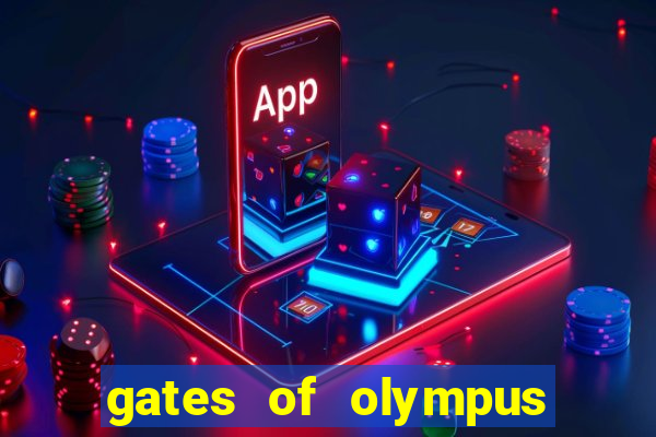 gates of olympus dice demo