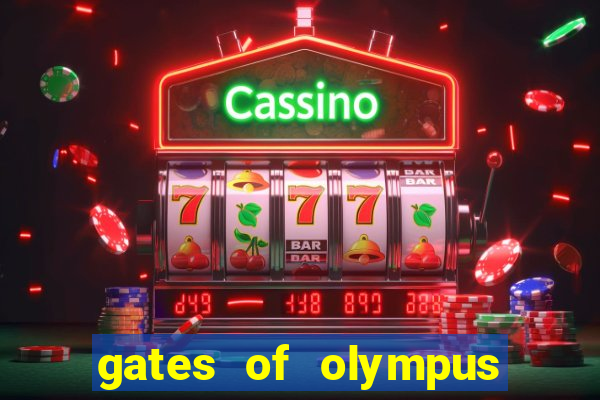 gates of olympus dice demo