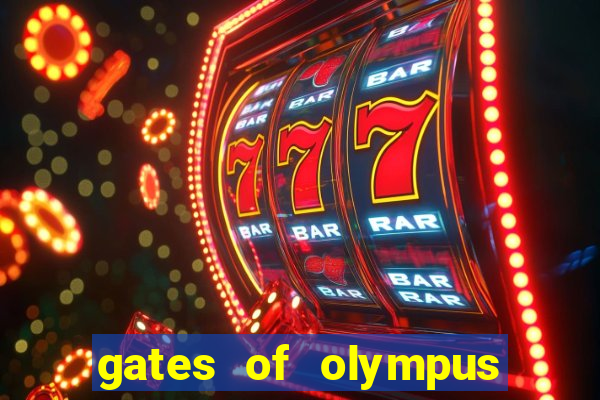 gates of olympus dice demo