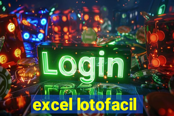 excel lotofacil