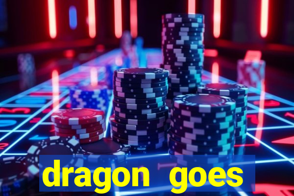 dragon goes house-hunting dublado