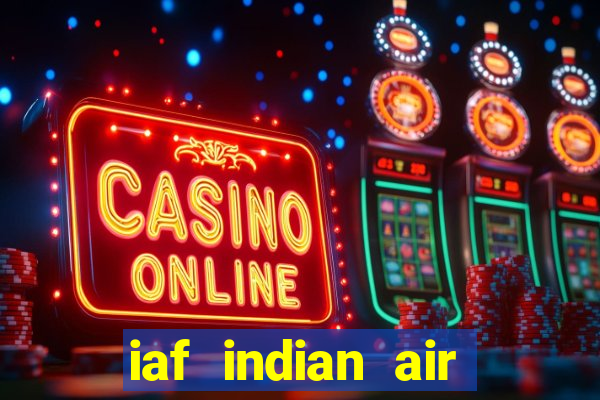 iaf indian air force fc