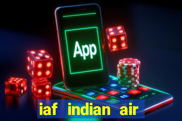 iaf indian air force fc